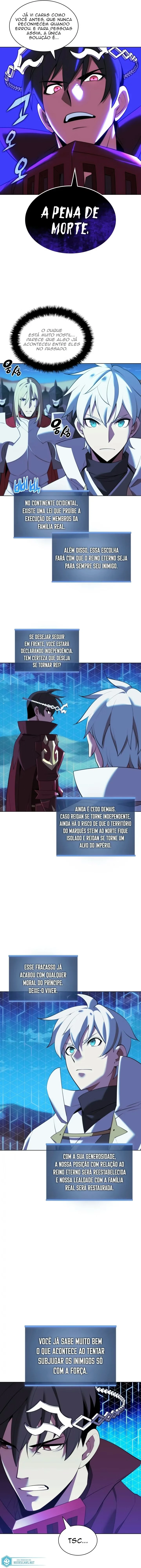 As Aventuras de Greed capítulo 178 página 9