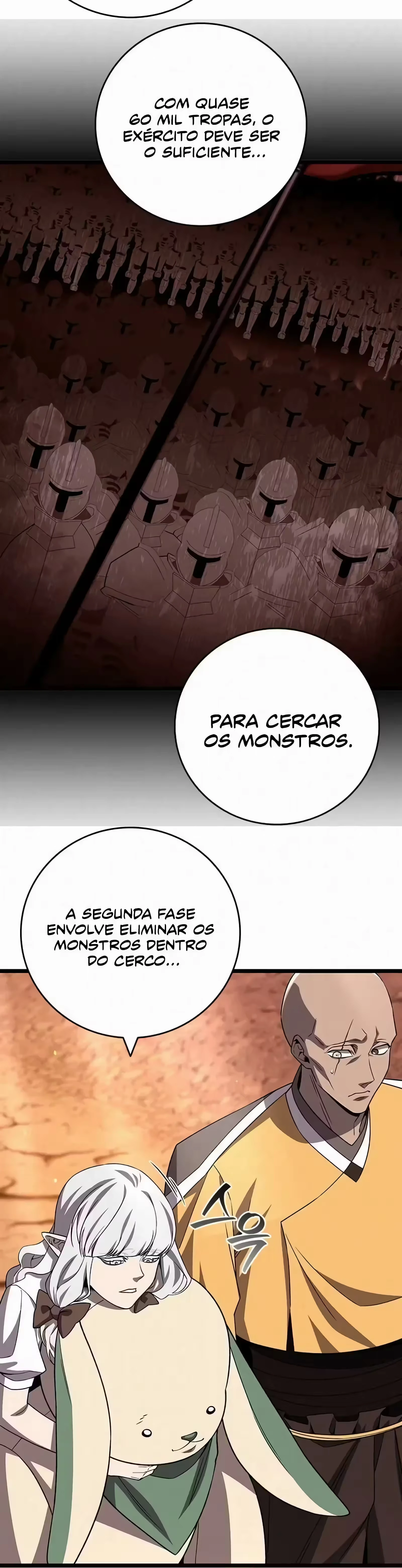 O Mago Devorador de Dragões capítulo 87 página 8