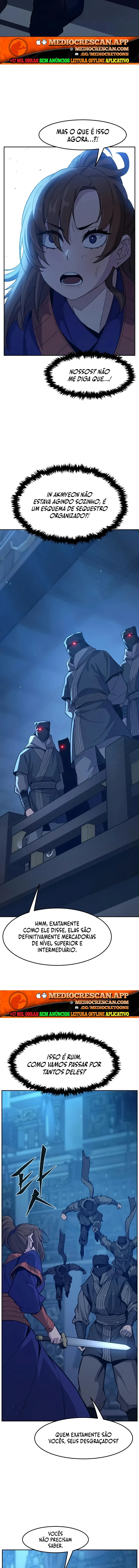 Absolute Sword Sense capítulo 189 página 9