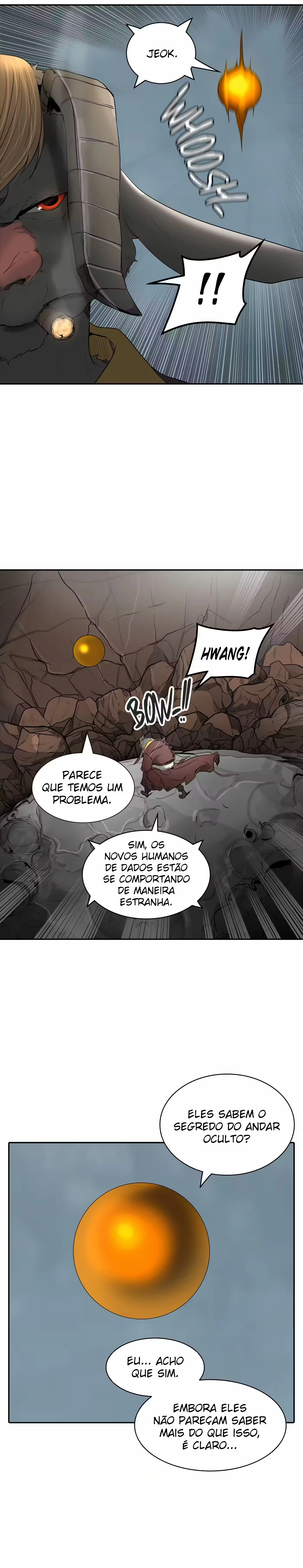 Tower of God (Season 2) capítulo 282 página 3