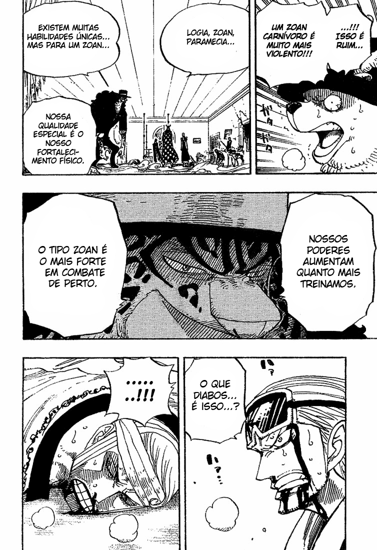 One Piece capítulo 349 página 6