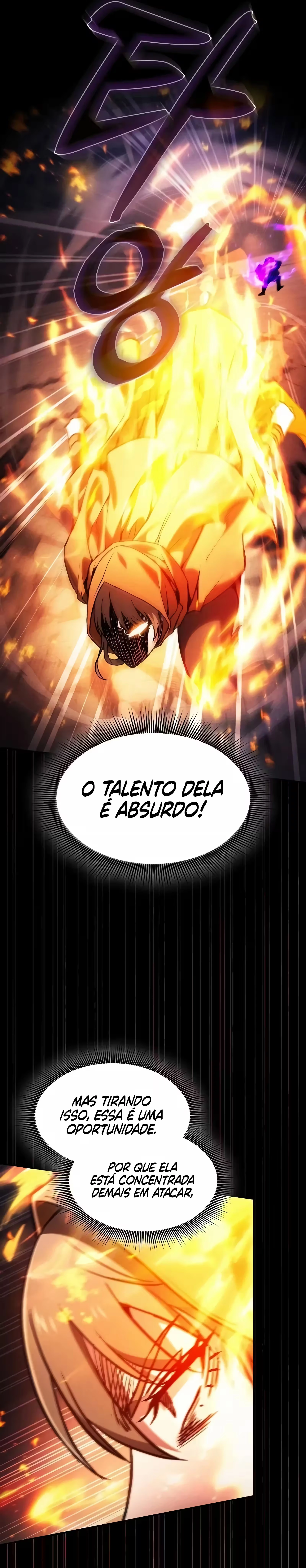 O Mestre da Espada Genial da Academia capítulo 81 página 9