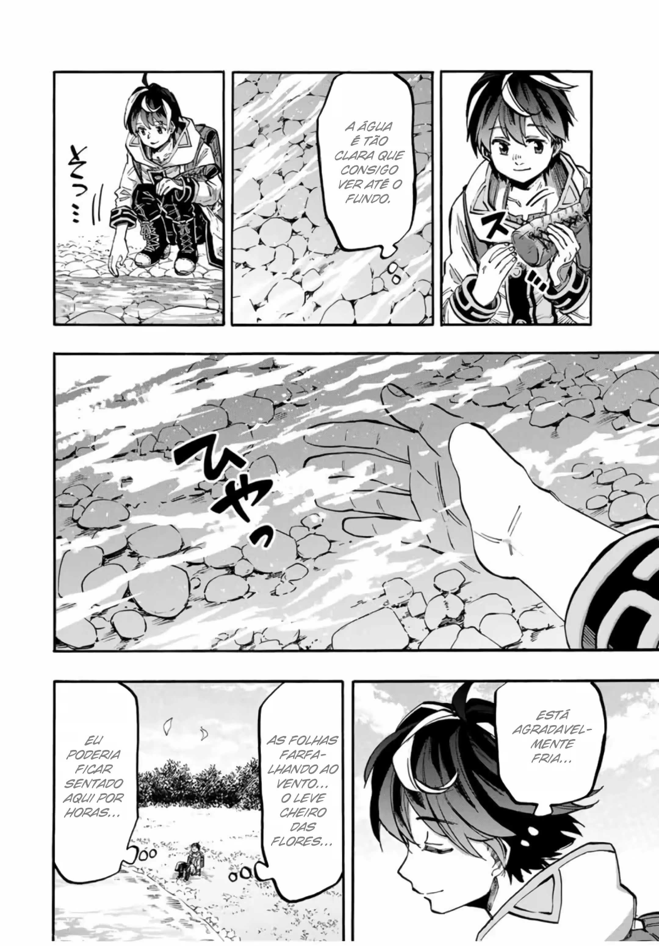 Isekai Walking capítulo 50 página 9