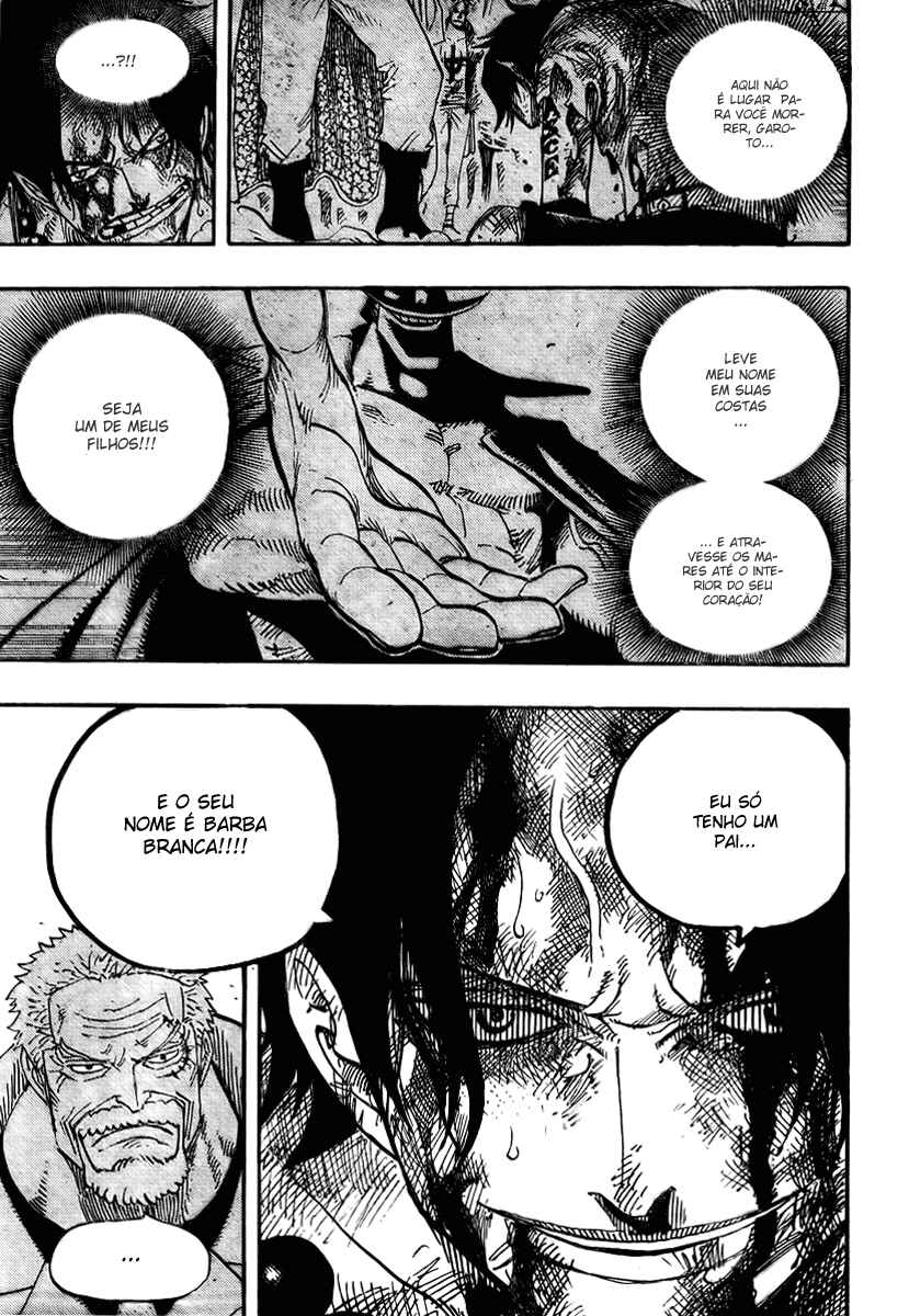 One Piece capítulo 525 página 4