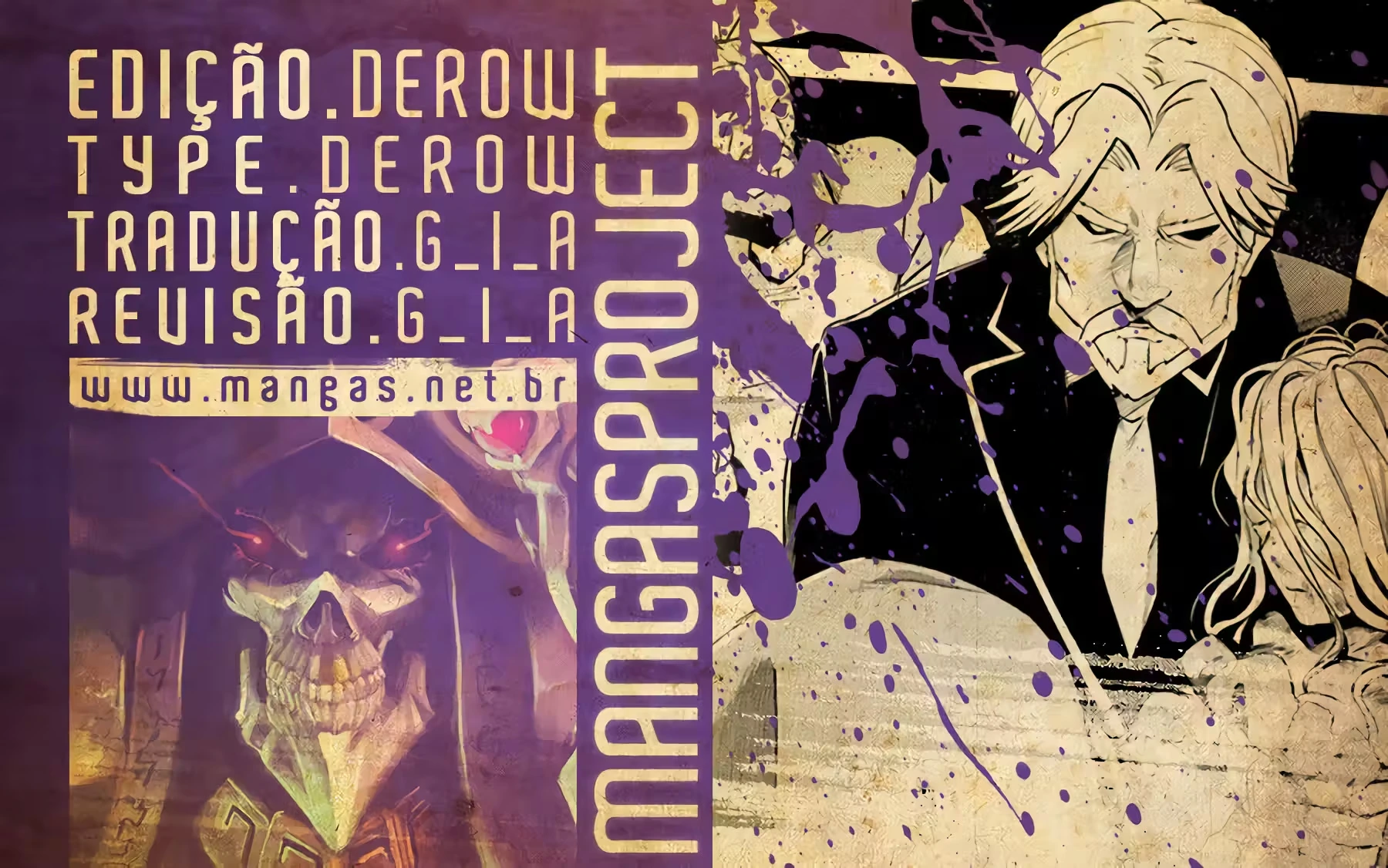 Overlord capítulo 32 página 1