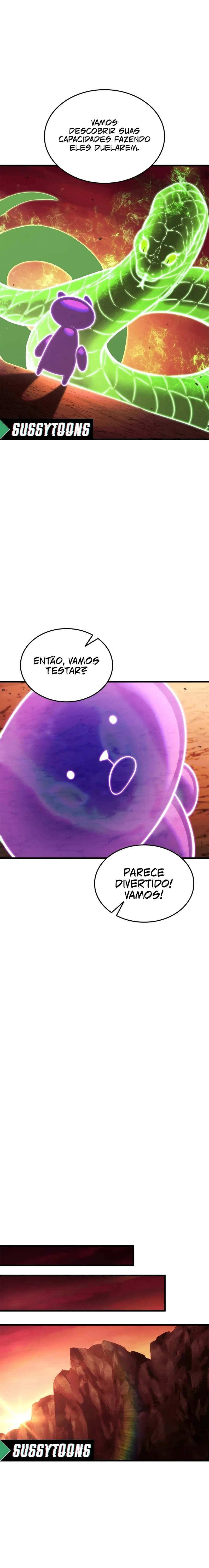 O Retorno do Ranker capítulo 200 página 8