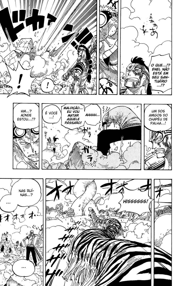 One Piece capítulo 267 página 15