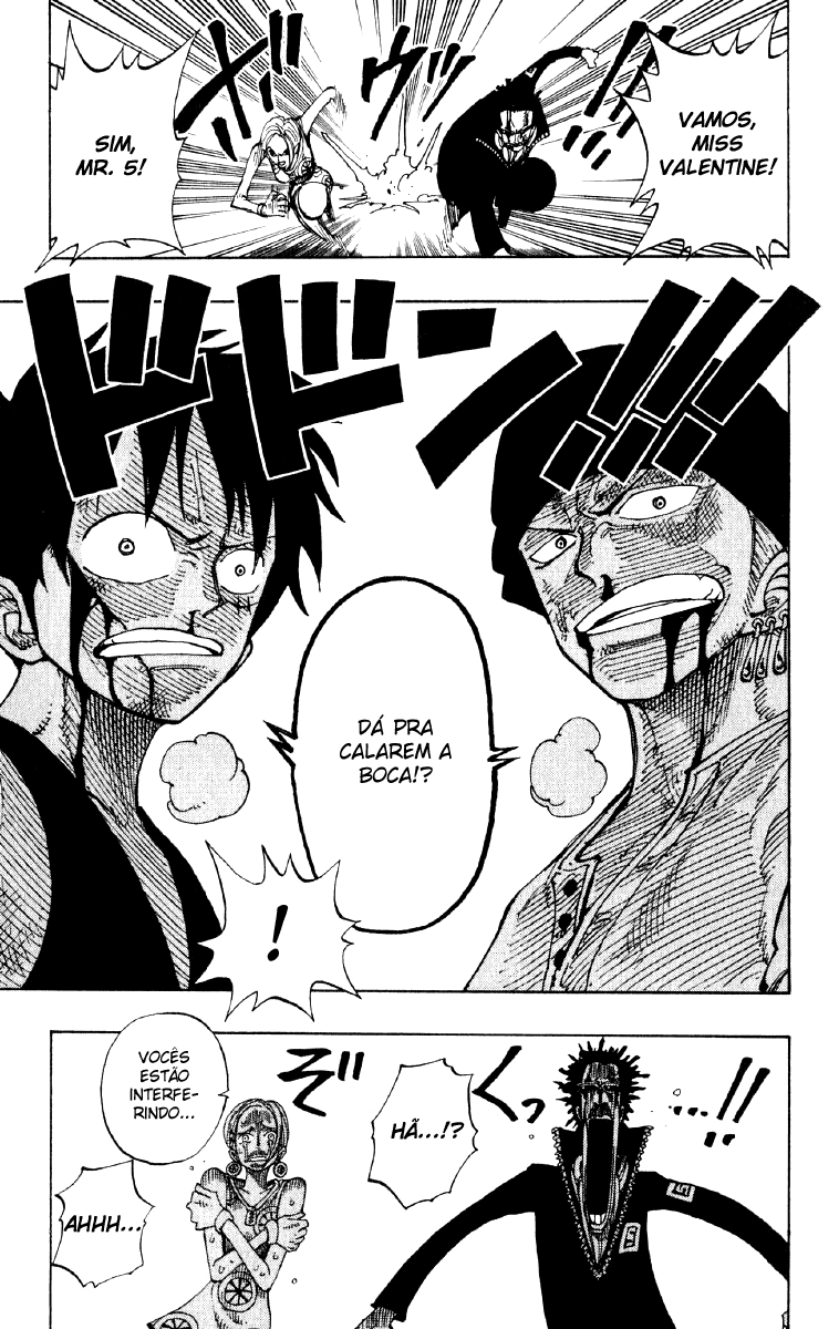 One Piece capítulo 112 página 17