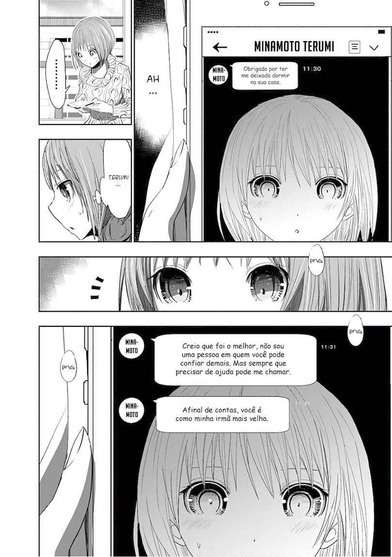 Minamoto-kun Monogatari capítulo 282.2 página 3