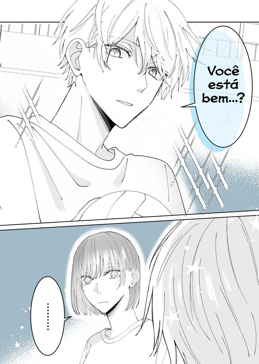 Kimi ni Sasageru Otokomae capítulo 10 página 10