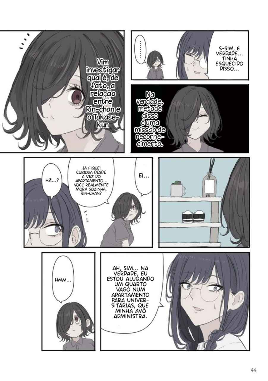 Mikoto-chan wa Kirawaretakunai! capítulo 50 página 5