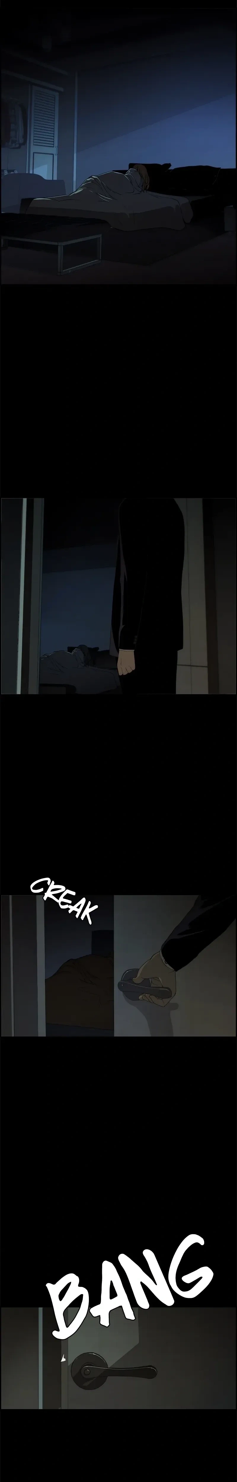 Real Man capítulo 35 página 22