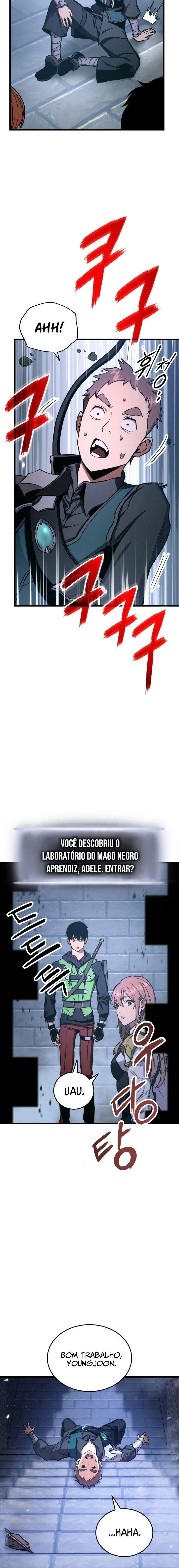 O Retorno do Ranker capítulo 19 página 9