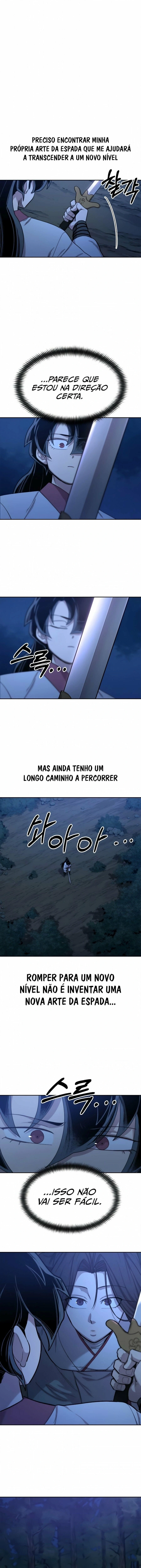 O Retorno da Seita do Monte Hua capítulo 39 página 2