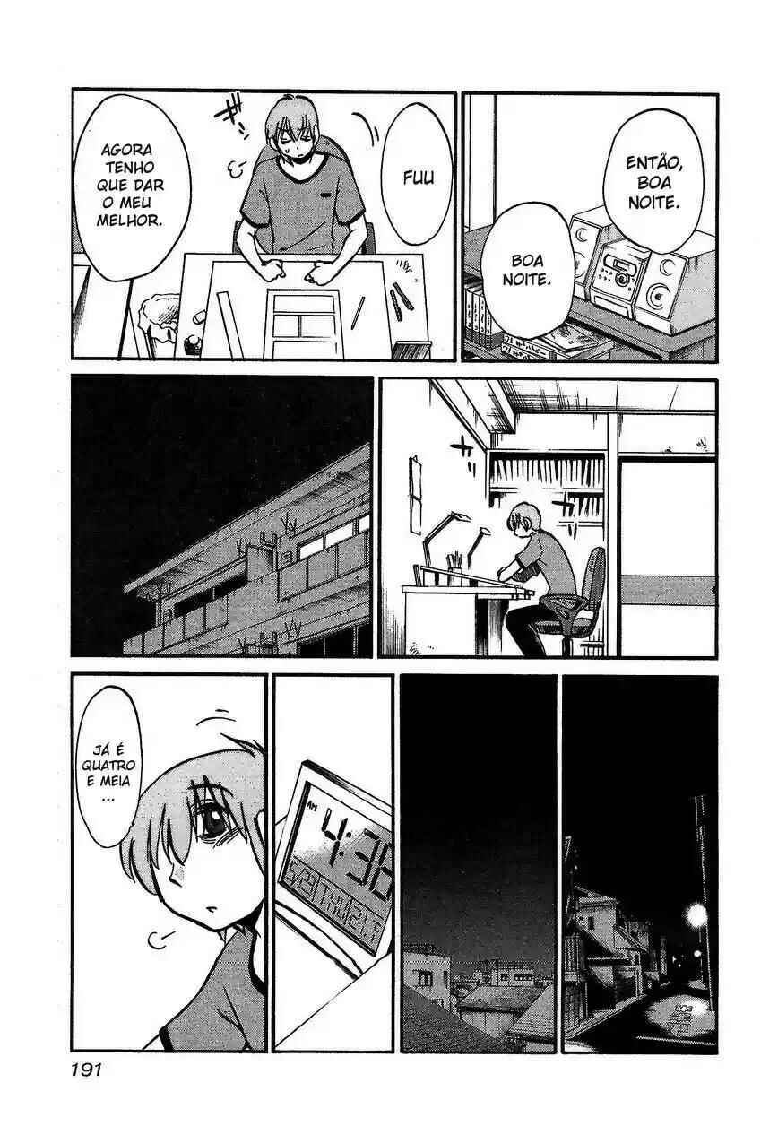 Rakujitsu no Pathos capítulo 8 página 10
