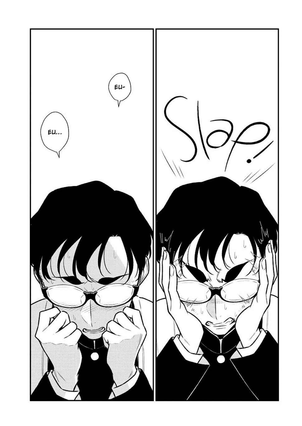 Yancha Gal no Anjou-san capítulo 115 página 11