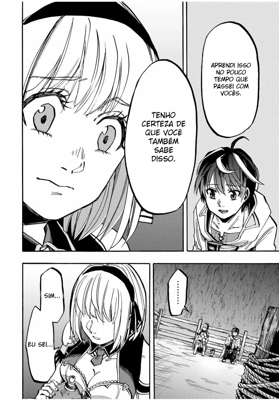 Isekai Walking capítulo 35 página 13