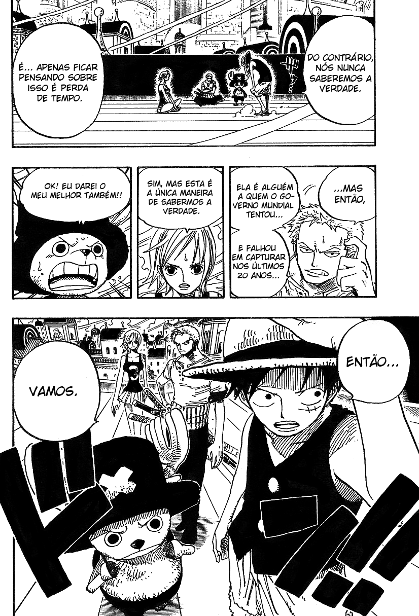 One Piece capítulo 341 página 6