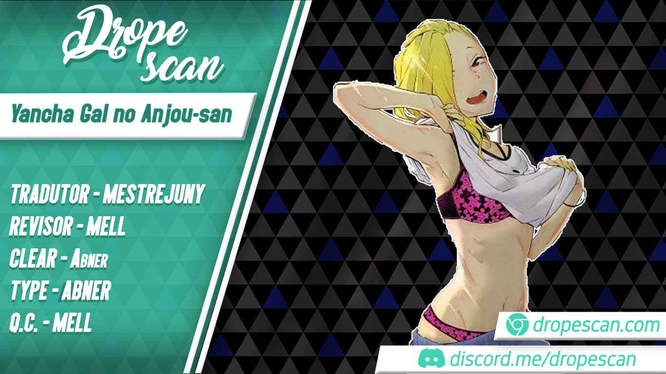Yancha Gal no Anjou-san capítulo 7 página 1