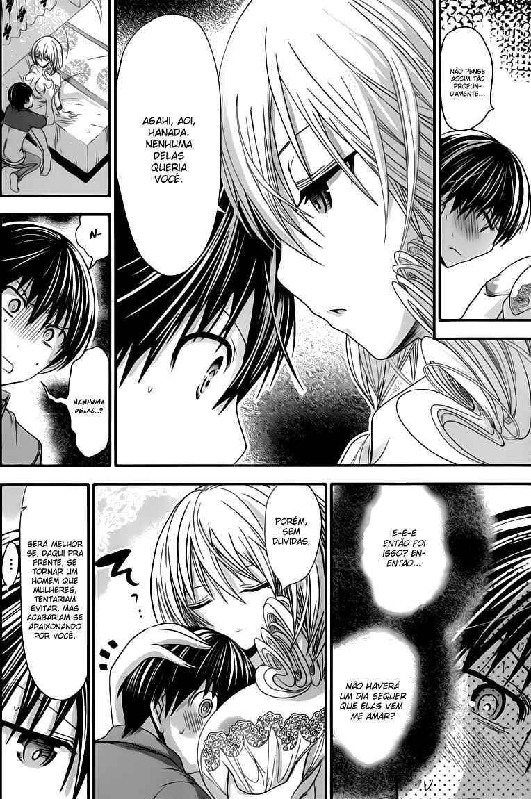 Minamoto-kun Monogatari capítulo 98 página 7