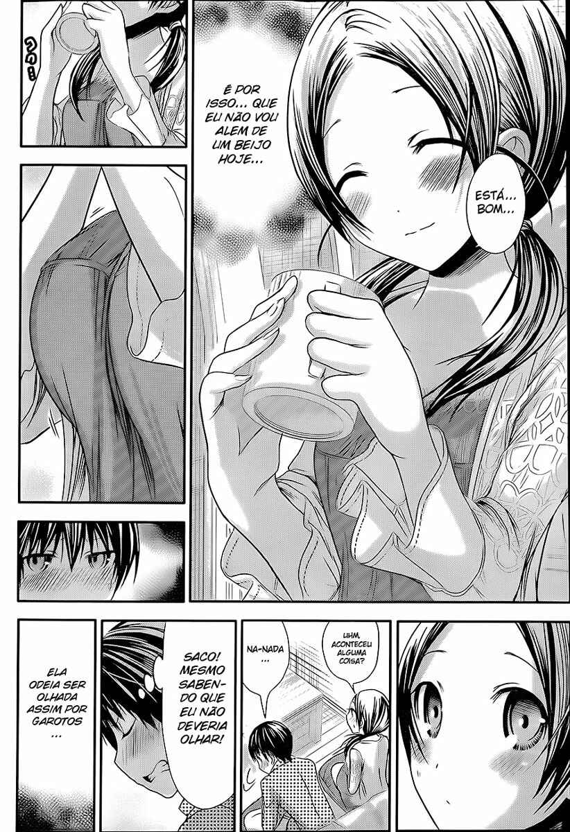 Minamoto-kun Monogatari capítulo 75 página 5