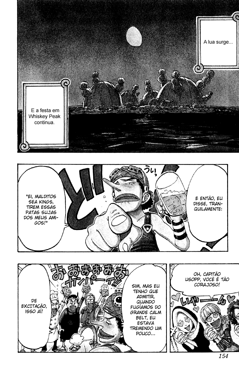 One Piece capítulo 107 página 3