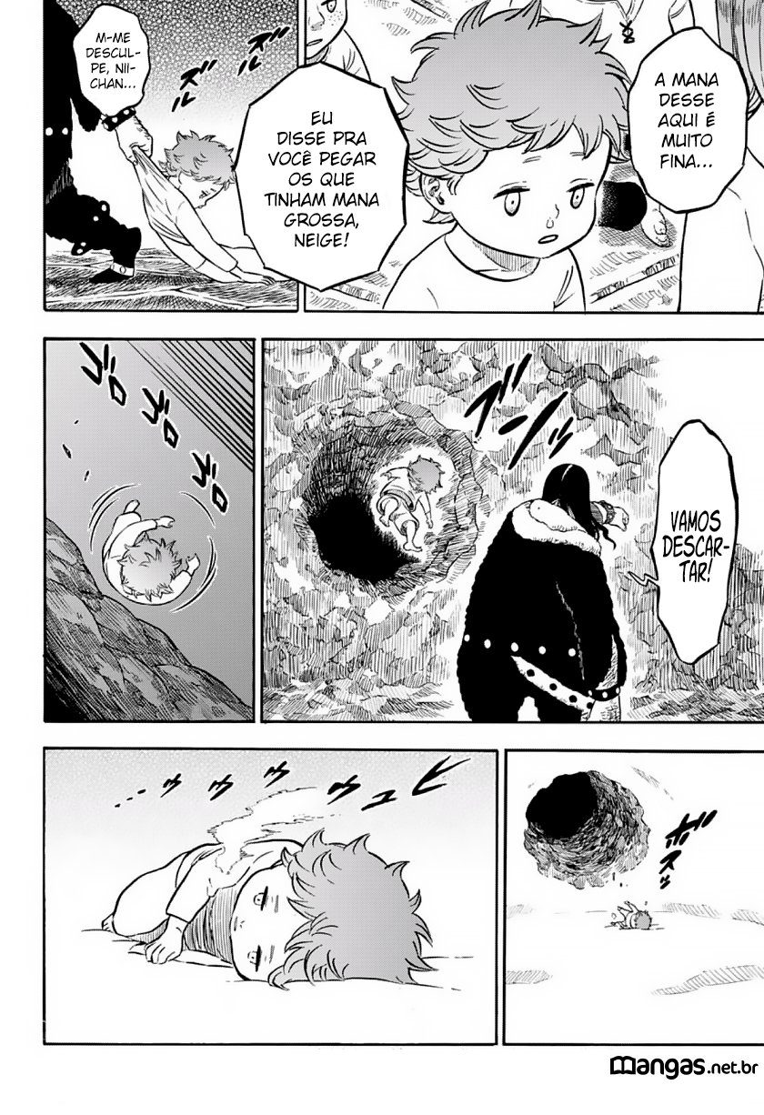 Black Clover capítulo 40 página 18