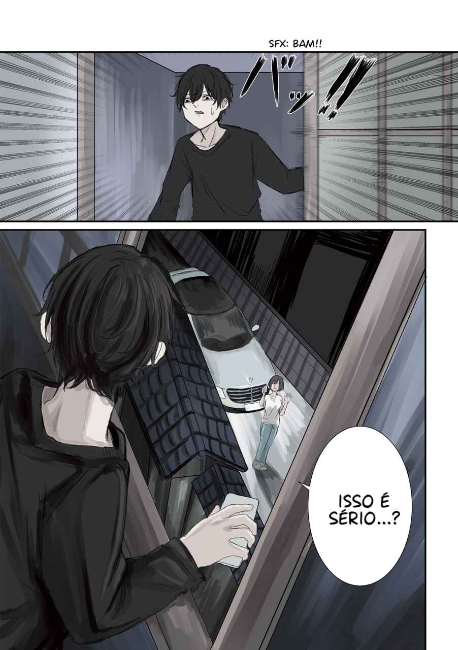 Mikoto-chan wa Kirawaretakunai! capítulo 26 página 7