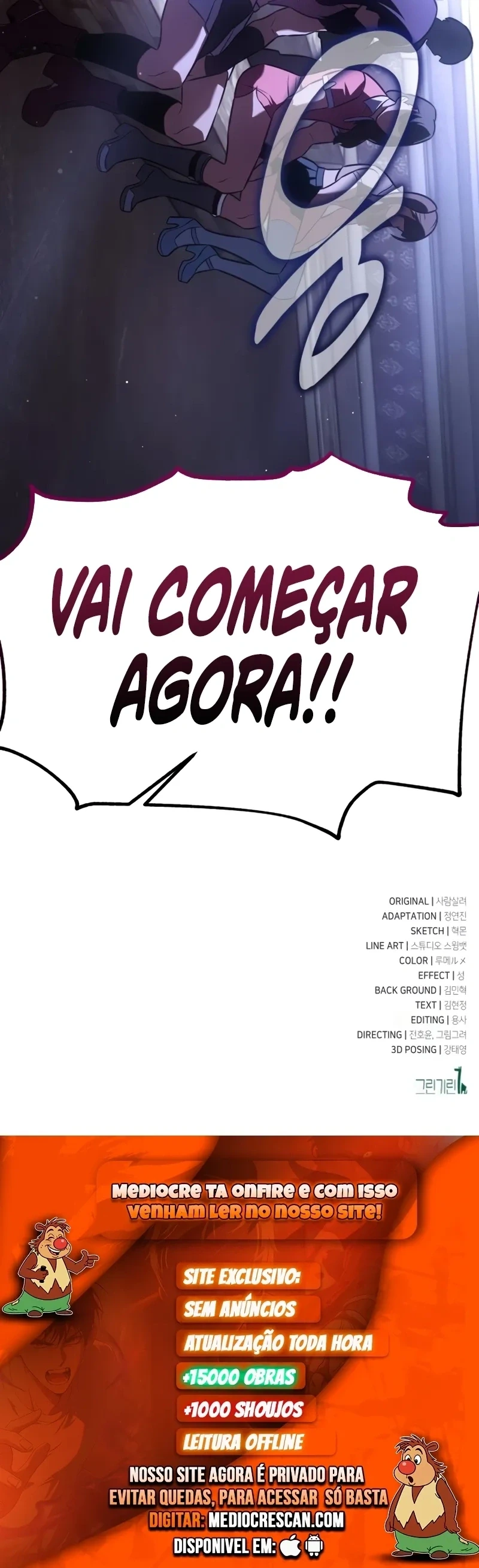 Eu Matei Um Jogador da Academia capítulo 117 página 19