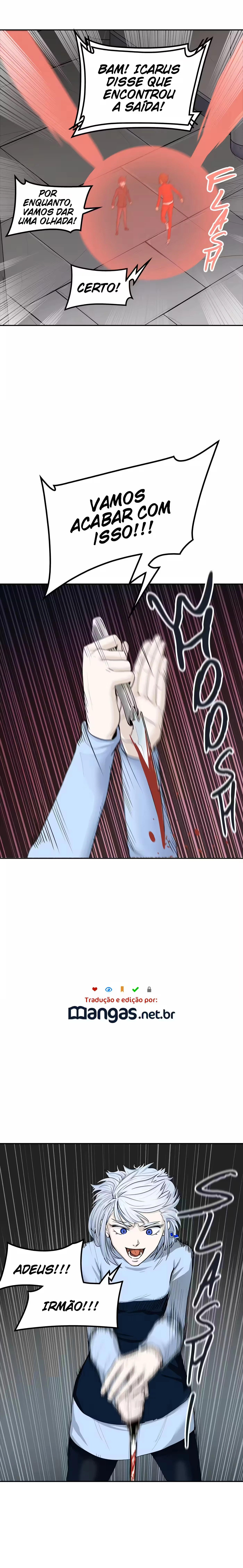 Tower of God (Season 2) capítulo 283 página 9