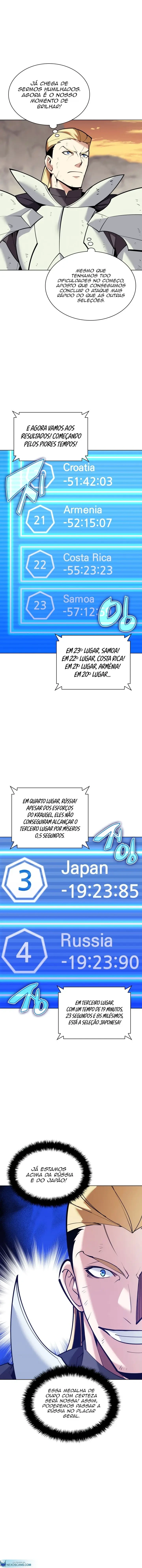 As Aventuras de Greed capítulo 220 página 3