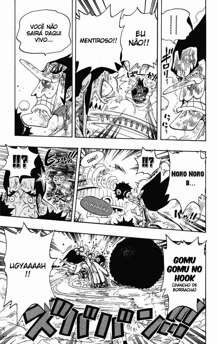 One Piece capítulo 315 página 5