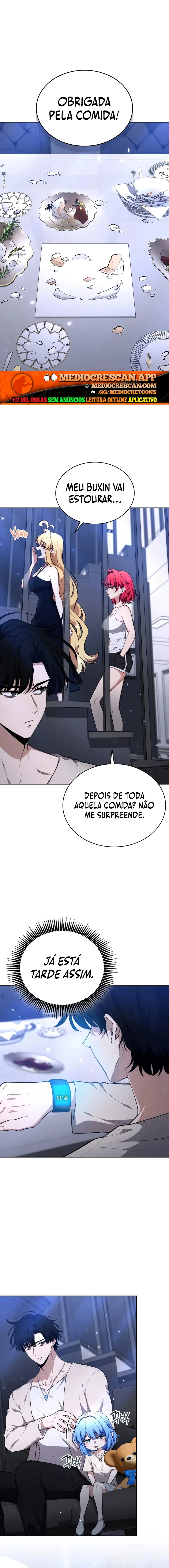 Sequestrando Dragões capítulo 43 página 6