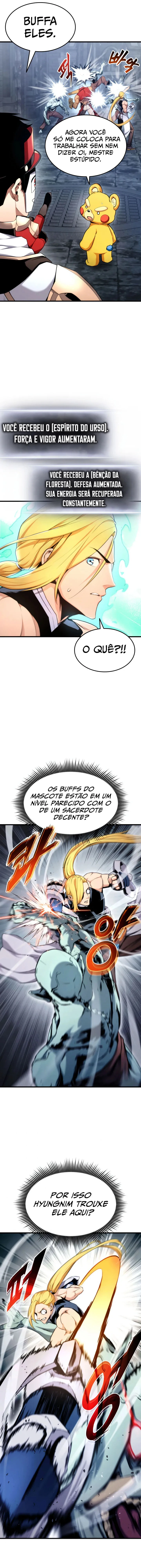 O Retorno do Ranker capítulo 61 página 6