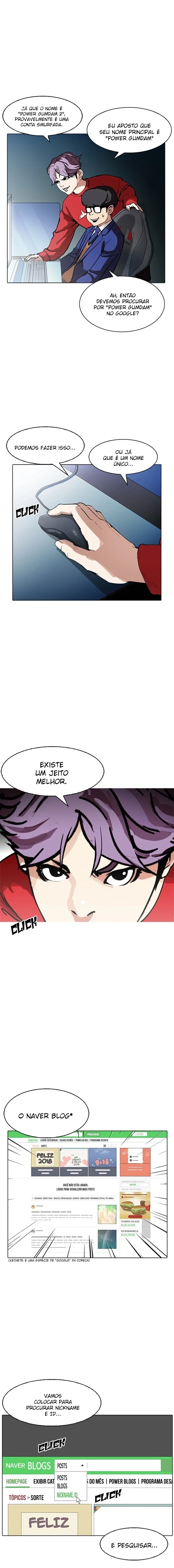 Lookism capítulo 168 página 9