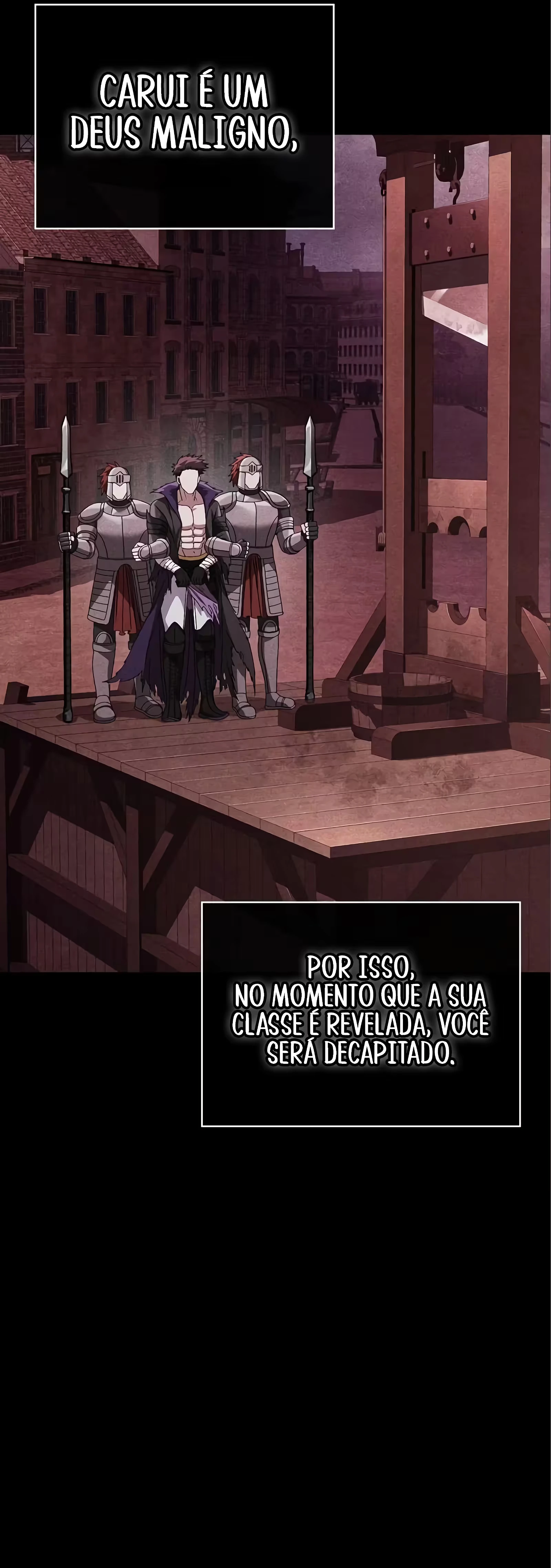 Sobrevivendo no Jogo Como um Bárbaro capítulo 42 página 8