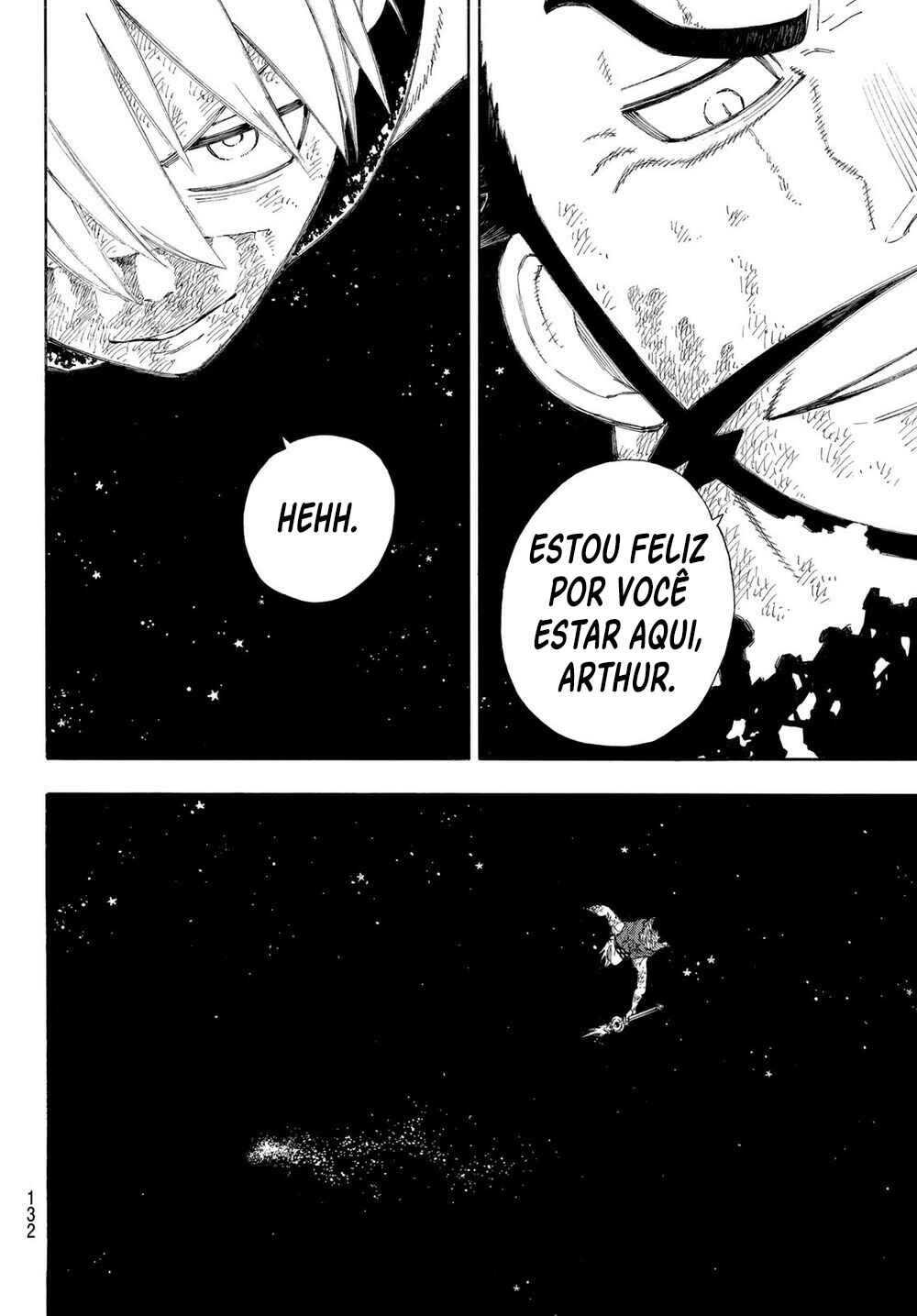 Fire Force capítulo 272 página 10