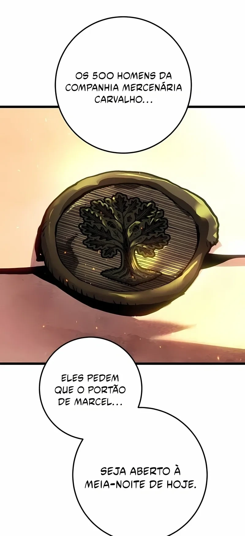 Como Sobreviver Sendo Um Cavaleiro Renegado capítulo 29 página 5