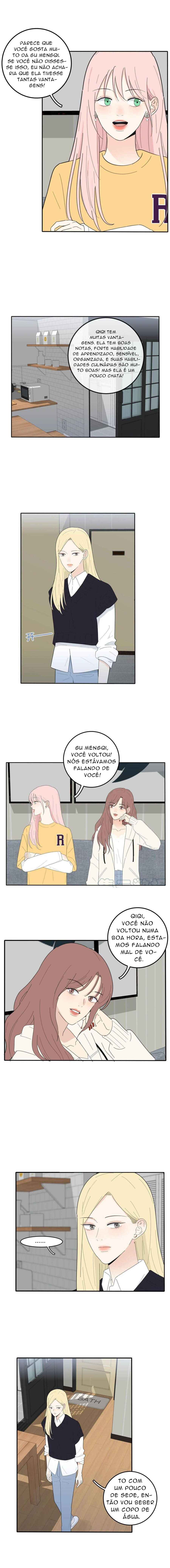 Rénjiān Bǎilǐ Jǐn capítulo 59 página 6