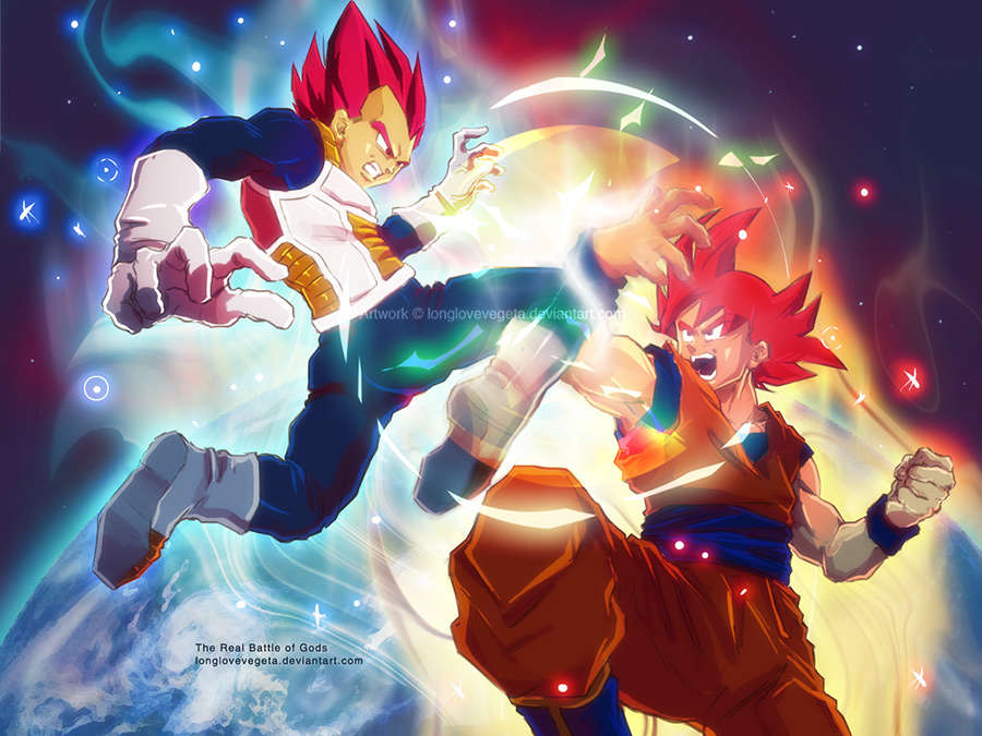 Dragon Ball Super capítulo 4 página 2