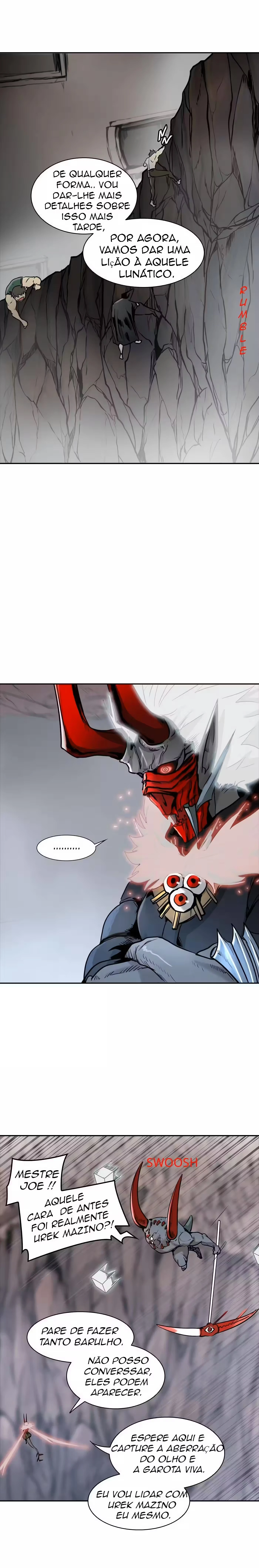 Tower of God (Season 2) capítulo 252 página 6
