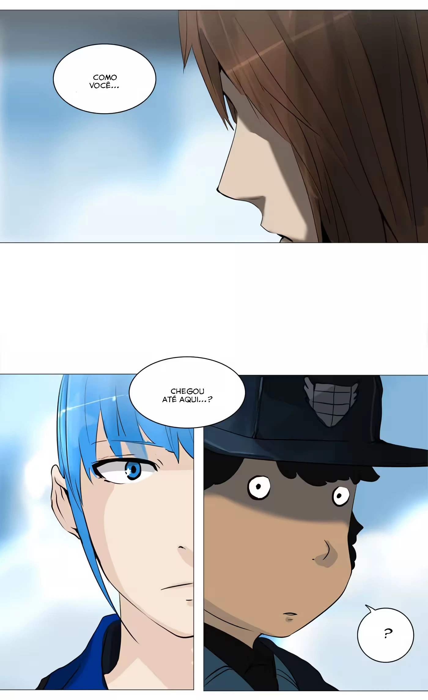 Tower of God (Season 2) capítulo 143 página 4