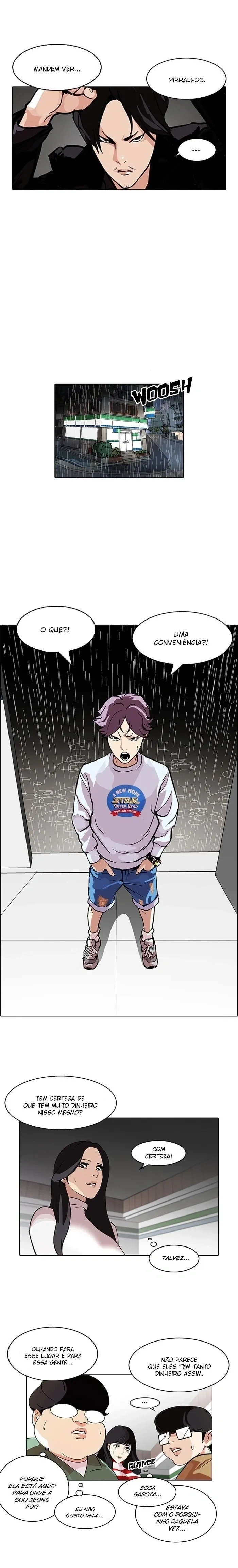 Lookism capítulo 88 página 7