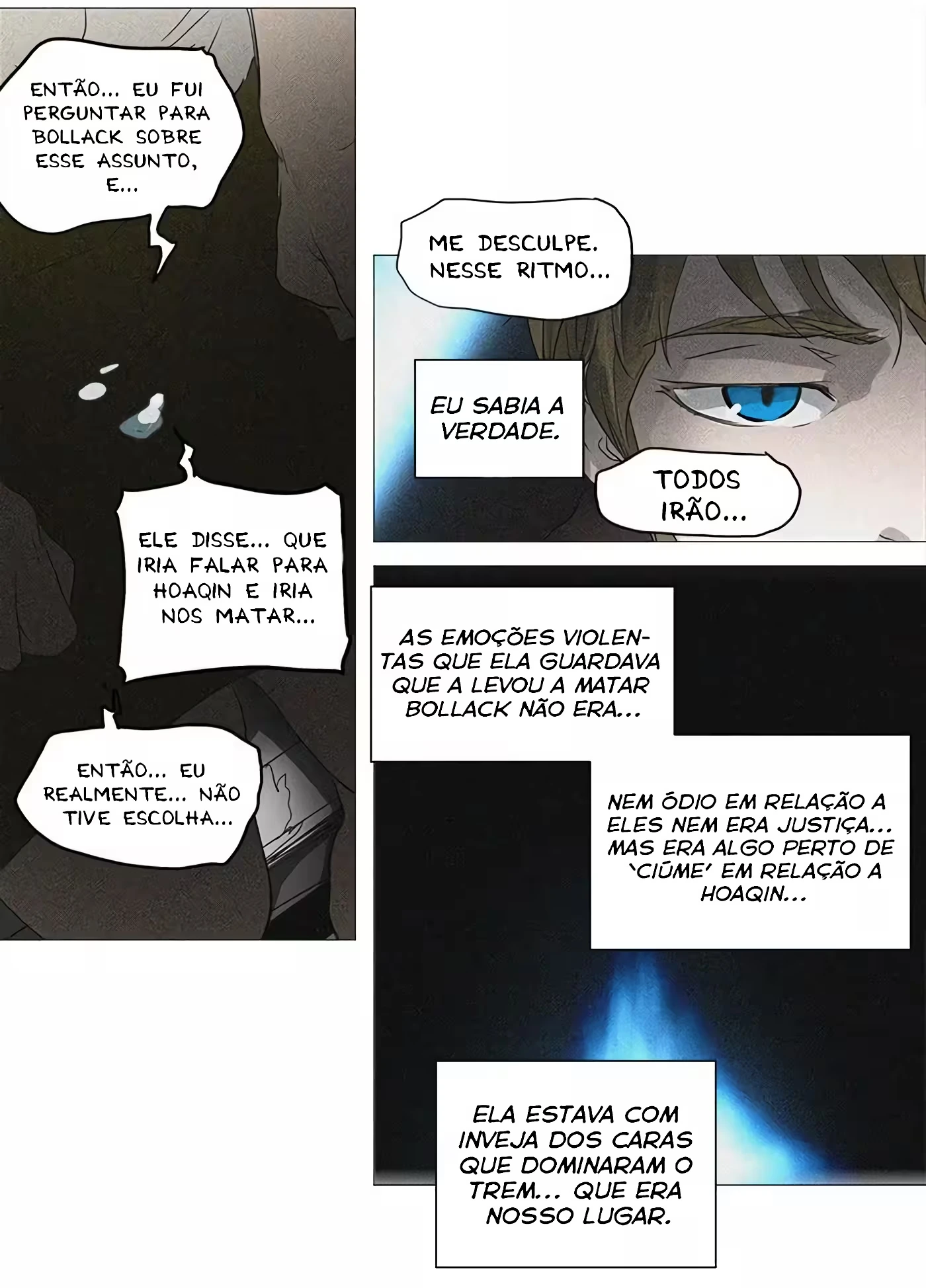 Tower of God (Season 2) capítulo 162 página 8