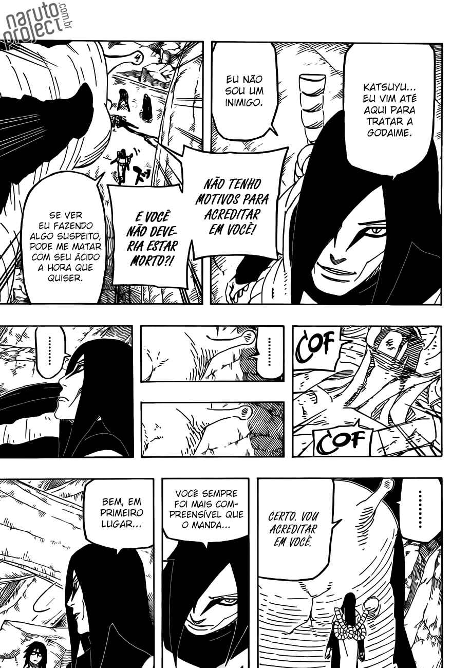 Naruto capítulo 635 página 4
