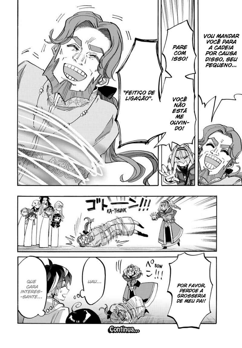 Isekai Walking capítulo 110 página 15