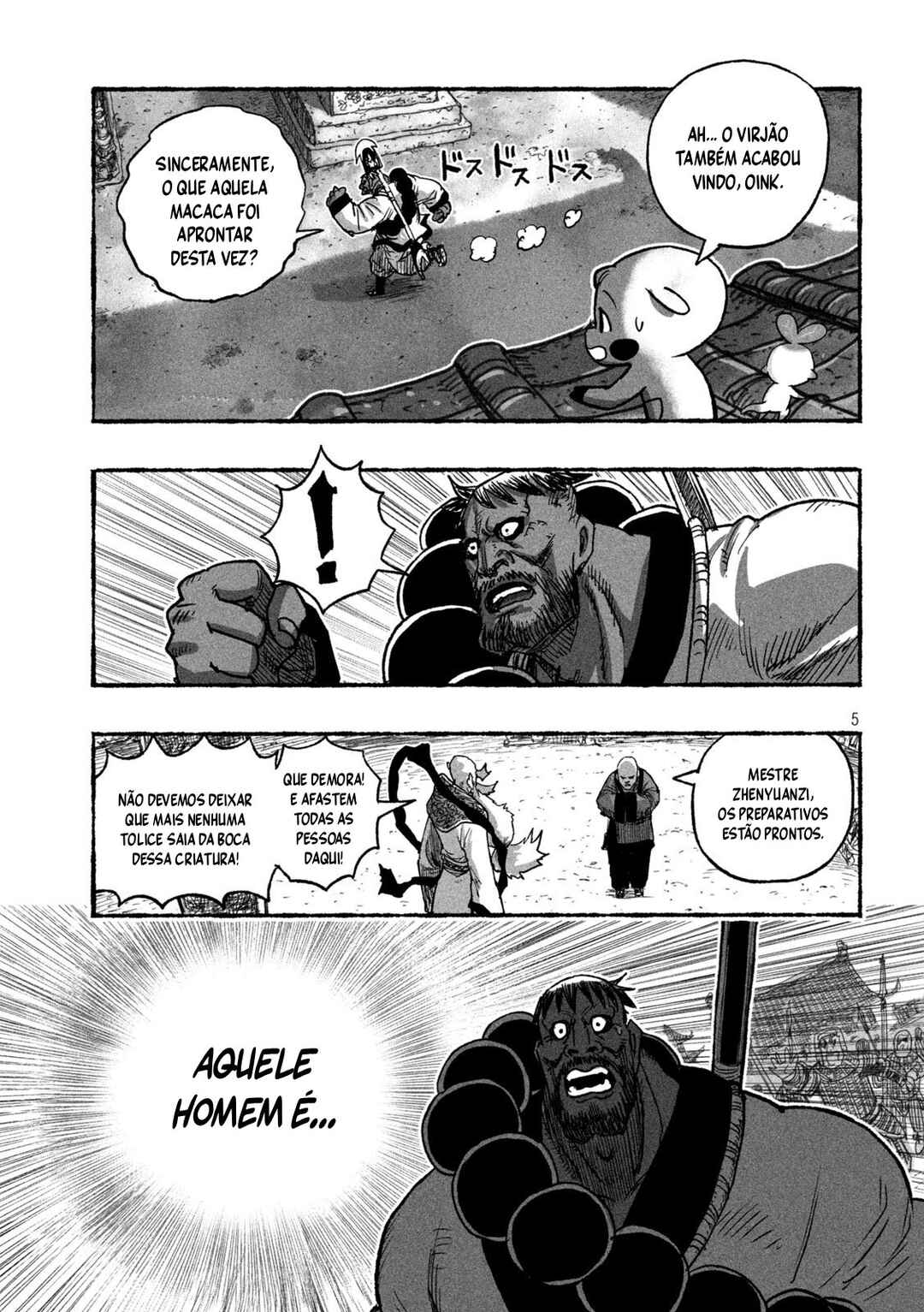 Shoujouhime capítulo 19 página 6