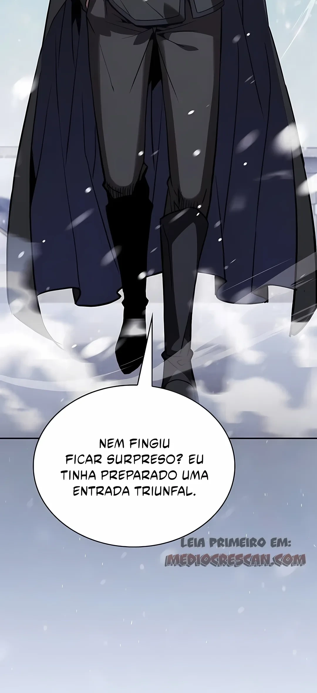 O Mestre da Espada Genial da Academia capítulo 135 página 7