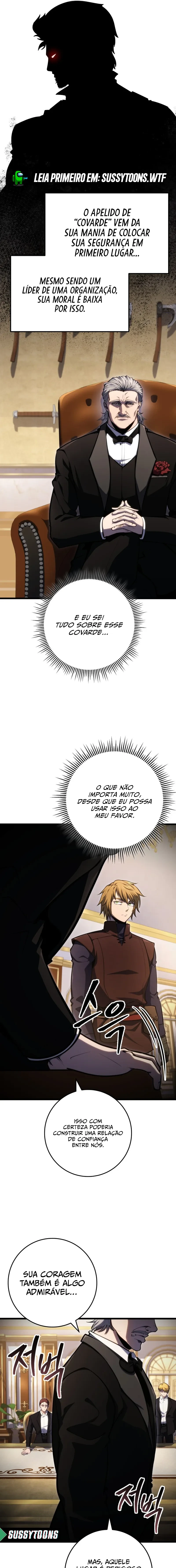 A Dragonslayer’s Peerless Regression capítulo 55 página 8