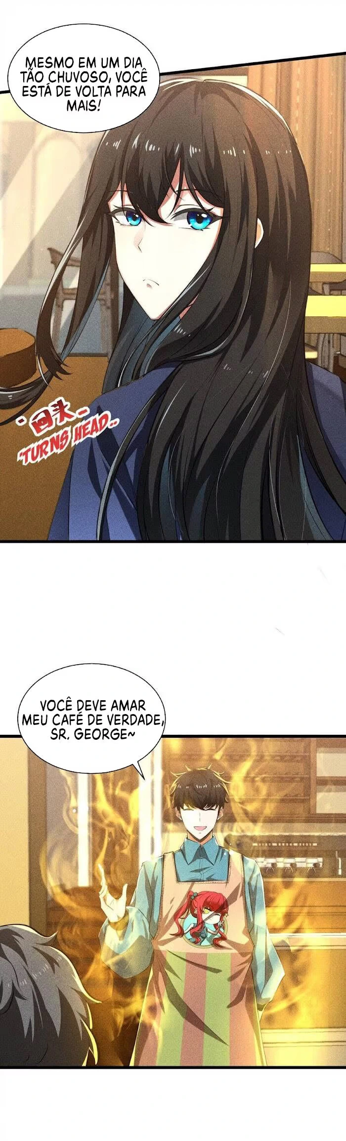 Please Stop Summoning Me! capítulo 15 página 27